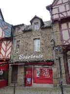 Maison, 7 rue Emile Burgault (Vannes)
