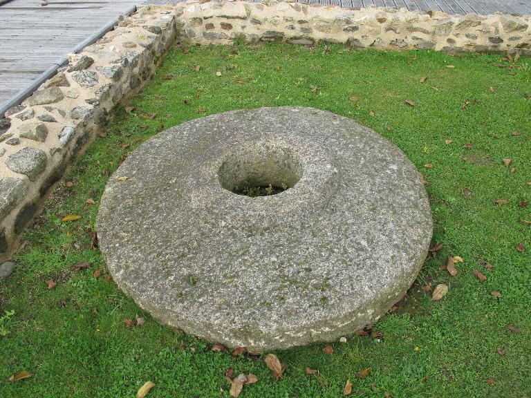 Vestiges archéologiques gallo-romains du Clos-Mulon, rue César Mulon (Corseul)