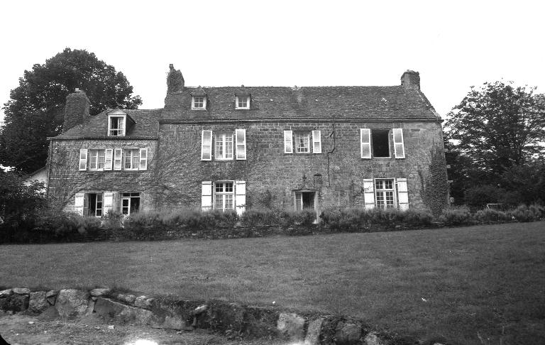 Manoir, Tronscorff (Langoëlan)