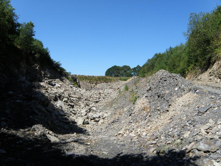 Ardoisière de Ménez-Trémez (Plévin)