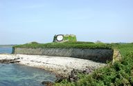 Tour d'artillerie du fort Cézon (Landéda)