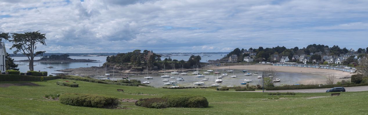 Port de Saint-Briac, le Béchet (Saint-Briac-sur-Mer)