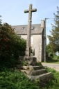 Croix monumentale, Kernélec (Plounéour-Ménez)