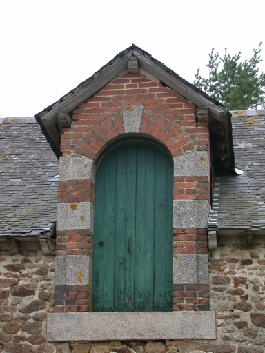 Ferme, la Richotière (Le Pertre)