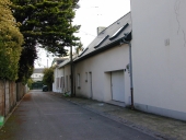 Lotissement Robert, allée du Landry (Rennes)