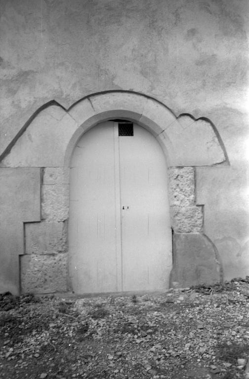 Maison de la Haute Poterne, bourg (Saint-Gilles)