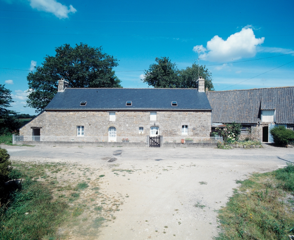 Ferme, Kerhuic-Izel (Pont-Scorff)