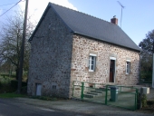 Maison, le Pâtis Vert (Le Pertre)