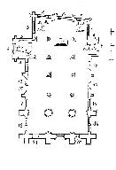 Verrière de la baie 4 : Vie de saint Yves, église Saint-Armel (Ploërmel)