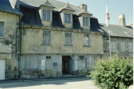 Maison, 3 rue de la Filanderie (Bécherel)