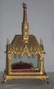 Chapelle-reliquaire de saint Louis