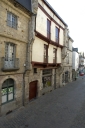 Maison, 25 rue Poterie (Vitré)