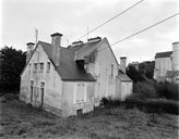 Lotissement concerté HBM militaires, 32, 34, 36 rue Achille Martine ; 31, 33 rue Alexis Leguillon (Vannes)