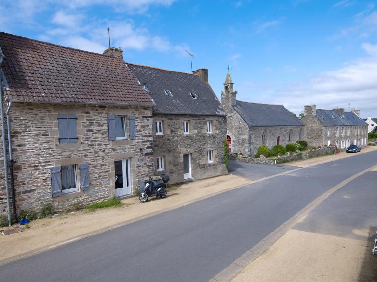 Village de Lochrist (Coatréven)