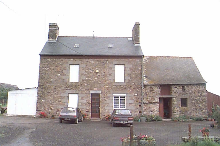 Ferme, le Houssay (Livré-sur-Changeon)