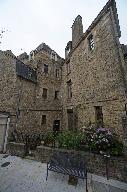 Hôtel, dit maison prébendale, 3 rue des Vierges, 1 rue de la Bienfaisance (Vannes)