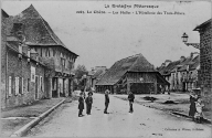 Ville de La Chèze