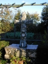 Croix de chemin, la Glonnais (Pipriac)