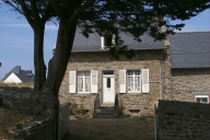 Maison, Chemin des Corbières, la Ville Blanche (Cancale)