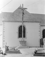 Cimetière, rue de la Gendarmerie (Arzon)