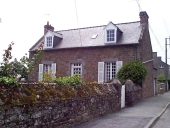 Maison, 75 rue de Saint-Malo (Cancale)