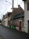 Maison, 7 et 9 allée Nadault-de-Buffon (Rennes)