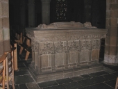 Le mobilier de l'église paroissiale de Plestin-les-Grèves