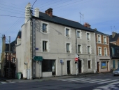 Immeuble de rapport, 44 rue de l' Alma (Rennes)