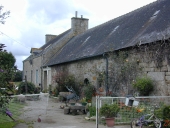 Ferme 2, Kermabon (Bieuzy fusionnée en Pluméliau-Bieuzy en 2019)