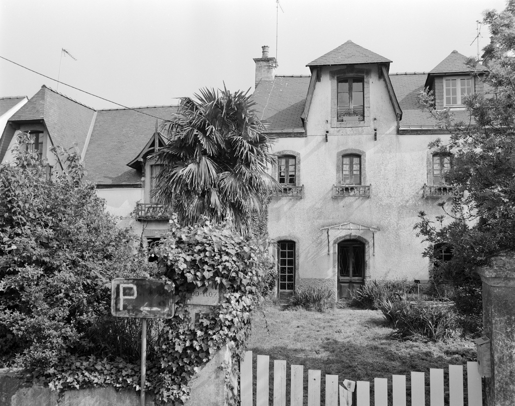 Ferme bod roz, 3, 5 rue du Recteur Le Duin, Kerfago (Saint-Gildas-de-Rhuys)