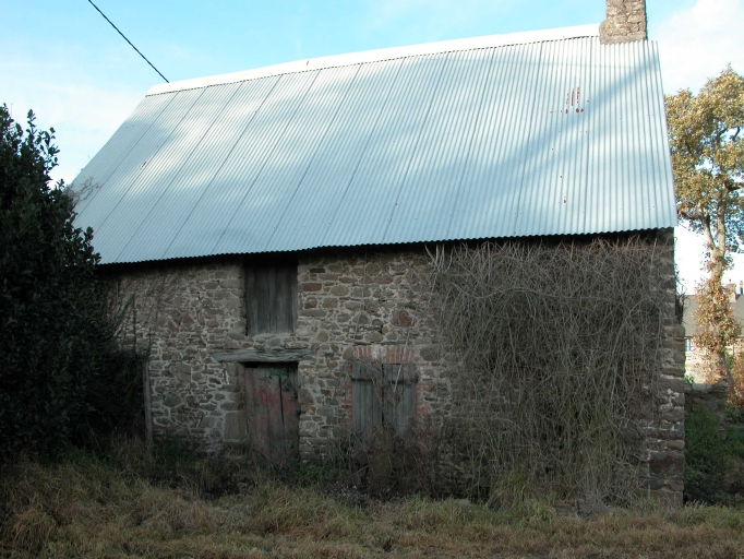 Ferme, la Basse Garde (Saint-Guinoux)