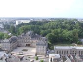 Préfecture, place du général de Gaulle (Vannes)