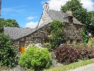 Rendez-vous de chasse de Saint-Jacob, aujourd'hui gîte rural (Les Fougerêts)
