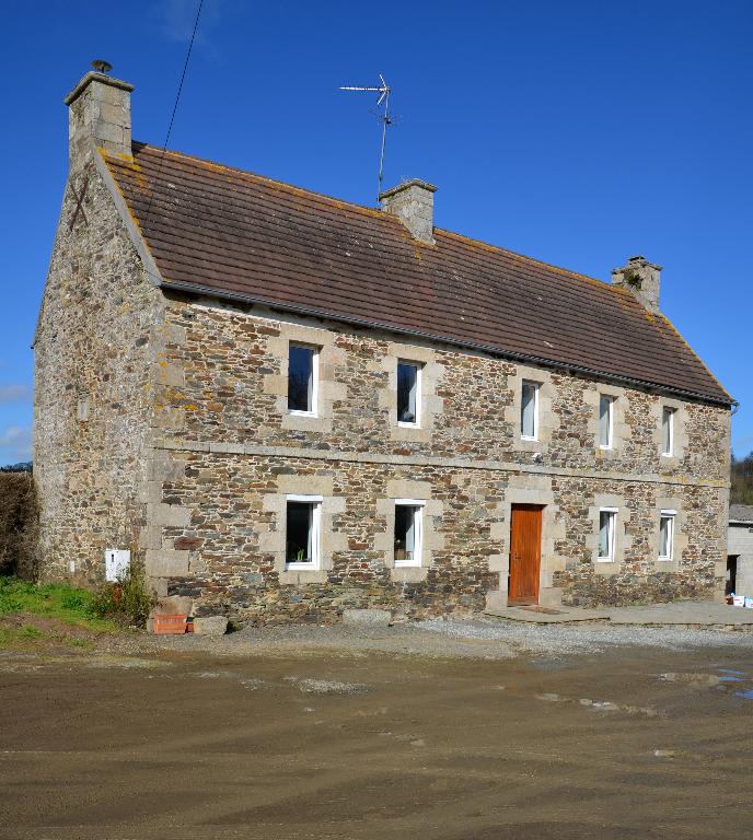 Ferme de Kerviziou (Ploubezre)