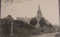 Architecture religieuse, funéraire ou commémorative sur la commune de La Baussaine