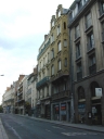 Immeuble, 18 rue d' Antrain (Rennes)