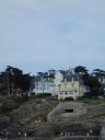 Les blockhaus sur la commune de Saint-Lunaire