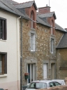 Maison, 36-38 place François Duine (Guipel)