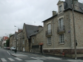 Maison, 101 boulevard de Sévigné (Rennes)