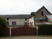 Ferme, Louzillais (Pacé)