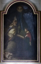 Tableau d'autel : Annonciation