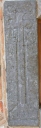 Dalle funéraire de M. D. Hochart
