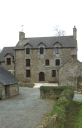 Ancienne ferme dite "Manoir des Tilleuls", la Perrine (Bonnemain)