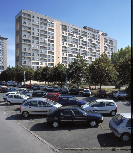 Immeuble, 14 et 16 rue Louis-et-René-Moine (Rennes)