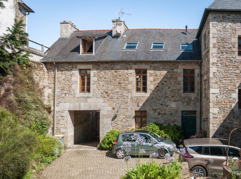 Demeure, 8 rue Saint-André (Tréguier)
