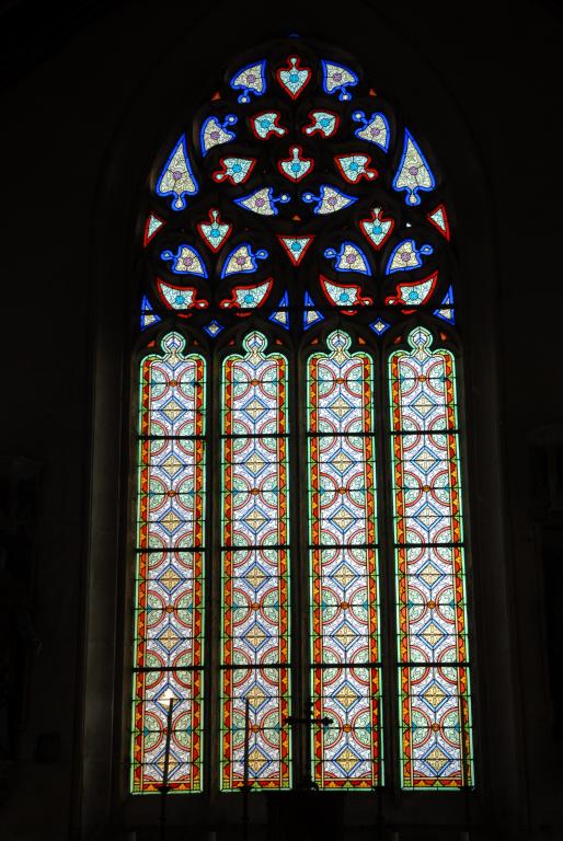 Chapelle Saint-Laurent, Saint-Laurent (Silfiac)