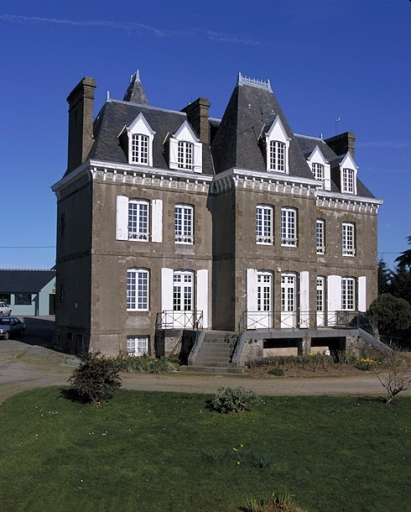 Maison et école technique et maritime les Rimains (Cancale)