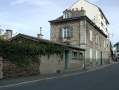 Maison, 109 et 111 rue d' Antrain (Rennes)