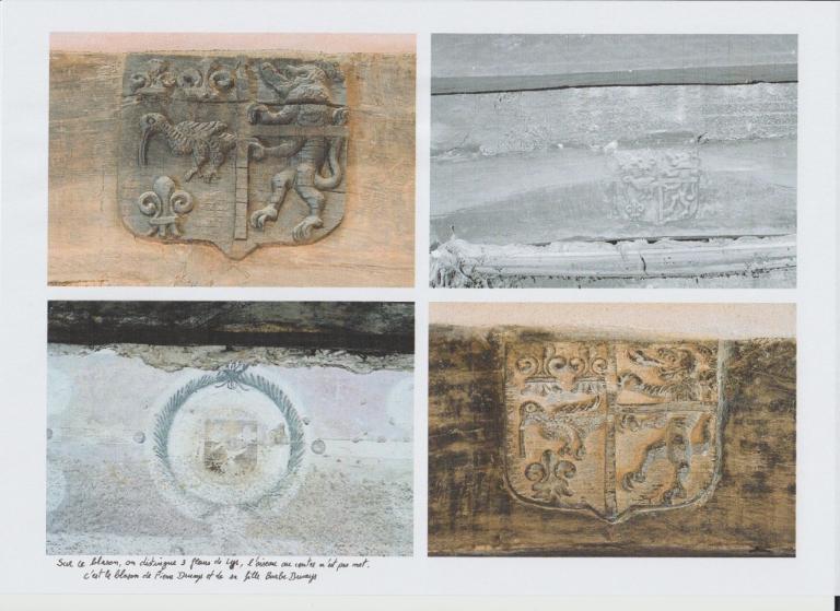 Manoir, Kerméno (Grand-Champ)