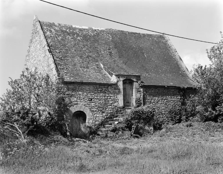 Maison, Kerudo (Theix fusionnée en Theix-Noyalo en 2016)